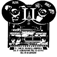 Record cover of REEL 2 REEL EDITS 02 12 by Tony Lovelesss