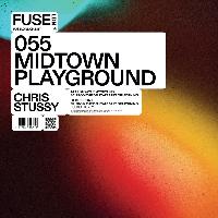 Record cover of MIDTOWN PLAYGROUND EP by Chris Stussy