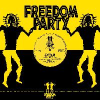 Record cover of FREEDOM PARTY VOL.1 by Various Artists