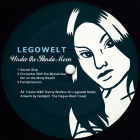 Record cover of UNDER THE PANDA MOON by Legowelt