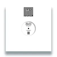 Record cover of MILANO EDIZIONE SPRING-SUMMER  by Faris Pashion