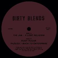 Record cover of A LOST RELIGION by The Jak