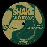Record cover of SHAKE  by Bailey Ibbs & JKS