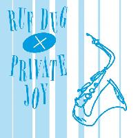 Record cover of DON"T GIVE IN by Ruf Dug x Private Joy