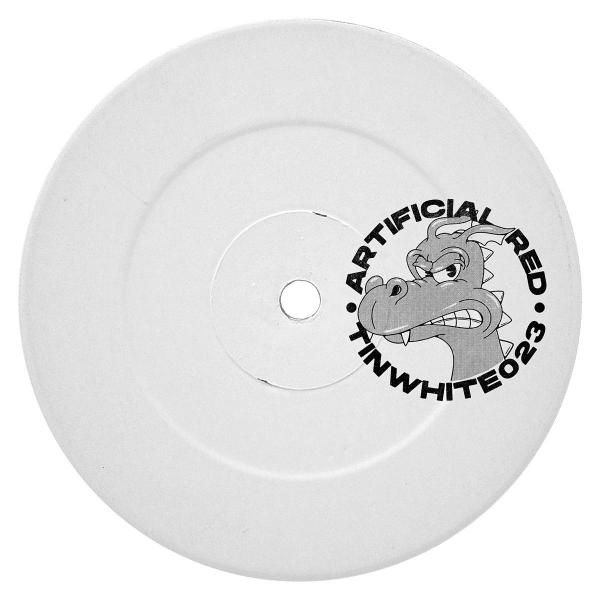 Record cover of TINWHITE023 by Artificial Red