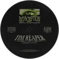 Record cover of BULLET BILL / FOR YOU  by Tim Reaper