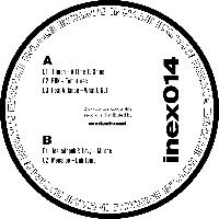 Record cover of INEX014 by Tilman,BDK,Heat Alliance,Jesud