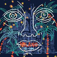 Record cover of MILANO by JAZZ N PALMS