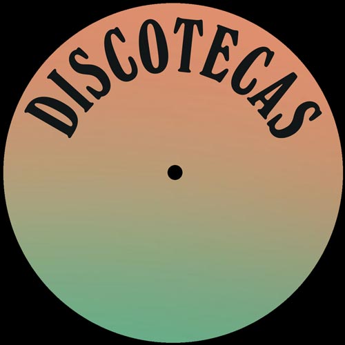 Record cover of DISCOTECAS 004 by Discotecas