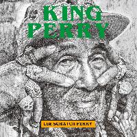 Record cover of KING PERRY  by Lee Scratch Perry