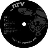 Record cover of NRV008 (INCL. CEZAR LAZAR REMI by Za__Paradigma