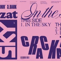 Record cover of IN THE SKY EP  by Crackazat