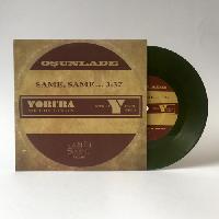 Record cover of SAME, SAME… / MUSIC HAD APPE by Osunlade