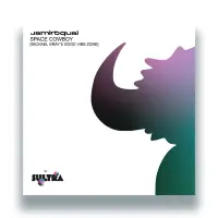 Record cover of SPACE COWBOY (MICHAEL GRAY MIX by Jamiroquai