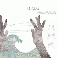 Record cover of THREE VOICES by Munma