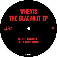 Record cover of THE BLACKOUT by Wheats