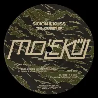 Record cover of THE JOURNEY EP  by Sicion & KUSS