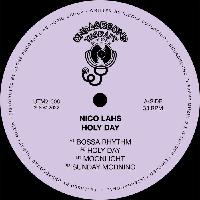 Record cover of HOLY DAY by Nico Lahs