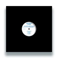 Record cover of SAVED MY LIFE EP by Andre Zimmer