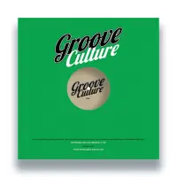 Record cover of FEEL THE GROOVE by Marc Cotterell