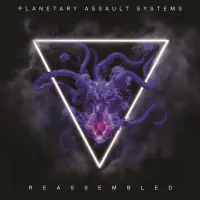 Record cover of REASSEMBLED  by Planetary Assault Systems
