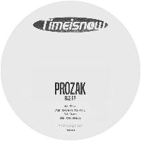 Record cover of RAS EP by Prozak