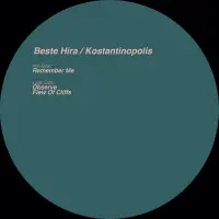 Record cover of KOSTANTINOPOLIS (VINYL ONLY)  by Beste Hira