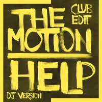 Record cover of THE MOTION (CLUB EDIT) / HELP  by Paranoid London