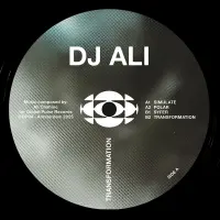 Record cover of TRANSFORMATION EP  by DJ Ali