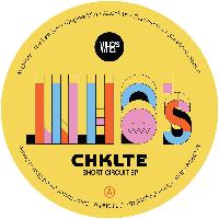 Record cover of SHORT CIRCUIT (VINYL ONLY) by Chklte