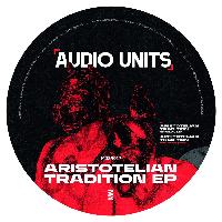 Record cover of ARISTOTELIAN TRADITION 12 by Audio Units