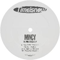 Record cover of THE MIND BOGGLES EP by Mincy