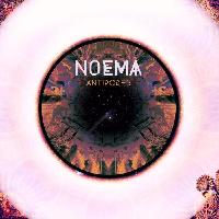 Record cover of ANTIPODES (AUNTIE FLO RMX) by Noema