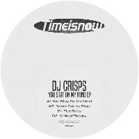 Record cover of YOU STAY ON MY MIND EP by DJ Crisps