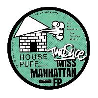 Record cover of MISS MANHATTAN EP by TwoSlice