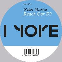 Record cover of REACH OUT EP by Niko Marks