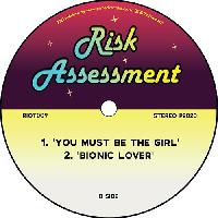 Record cover of BAD TIMES by Risk Assessment