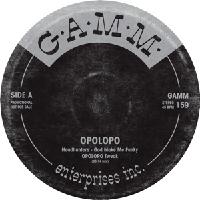 Record cover of G.A.M.M. TWEAKS: GAMM159 12 by Opolopo