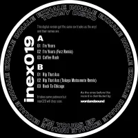 Record cover of I'M YOURS EP  by Toomy Disco