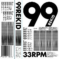 Record cover of 99 (LP) by Rekid