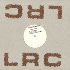 Record cover of LRC002 by Lenson, Sculpturism, Miller & 