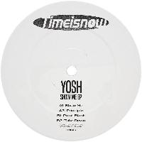 Record cover of SHOW ME EP by Yosh