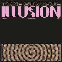 Record cover of ILLUSION (INCL. THEO PARRISH R by Tone Control