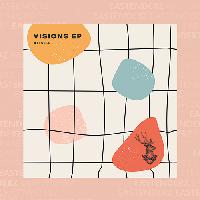 Record cover of VISIONS EP by Alisha