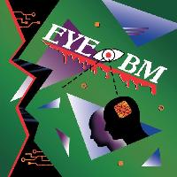 Record cover of EYE-BM by EYE-BM