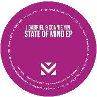 Record cover of STATE OF MIND 12 by J Gabriel & Connie Yin