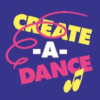 Record cover of CREATE-A-DANCE by Johannes Albert