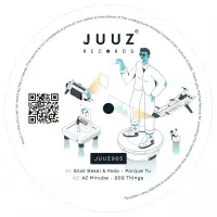 Record cover of VA JUUZ005  by V / A