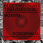 Record cover of ELECTRO TRANSMISSIONS 011 - RO by Noamm