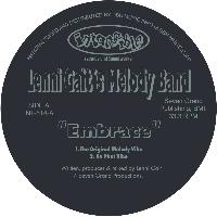 Record cover of EMBRACE by Lenni Gaits Melody Band